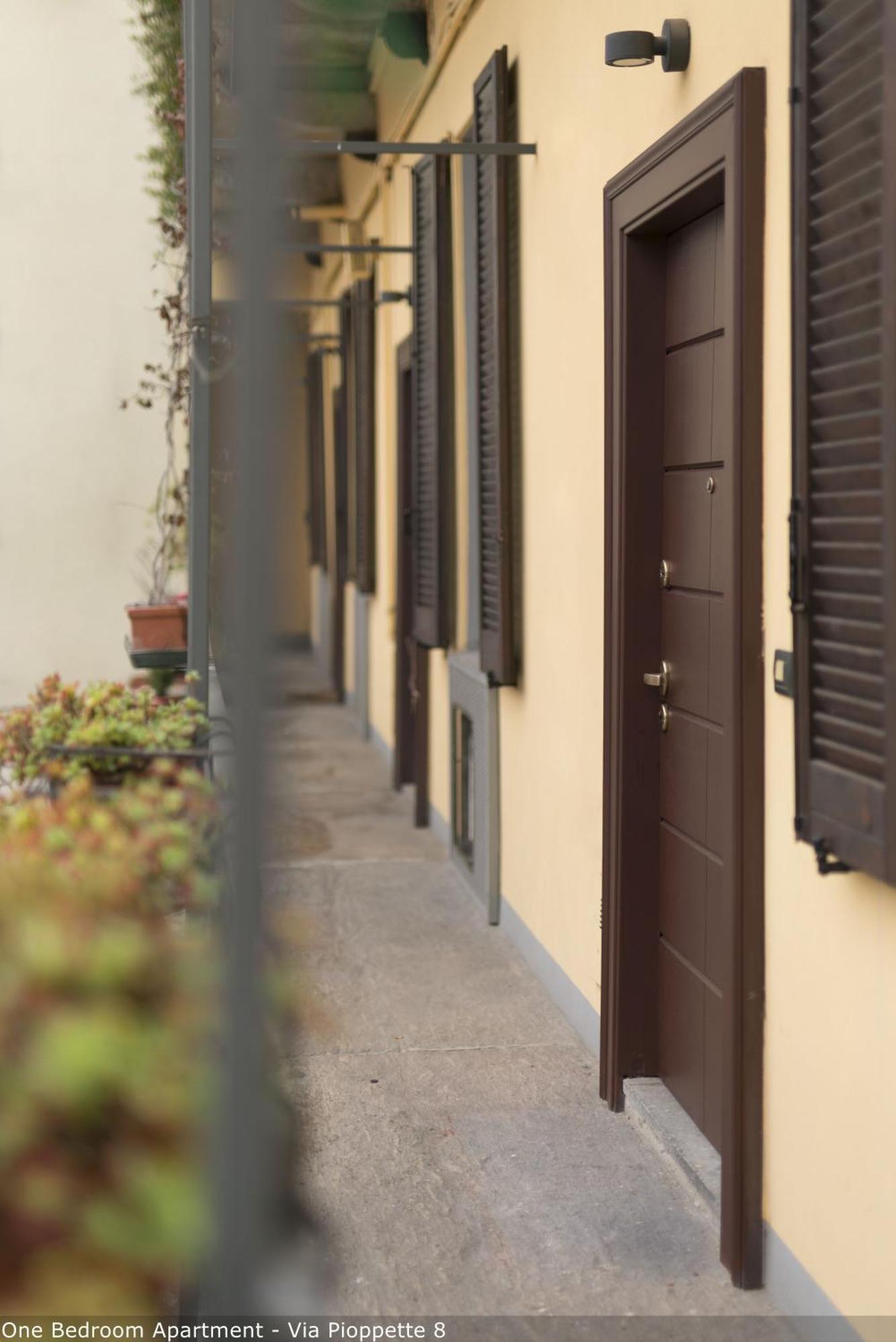 Brera In Porta Ticinese Appartement